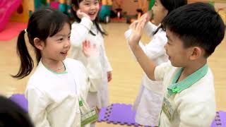 牵晴间培元英文幼稚园